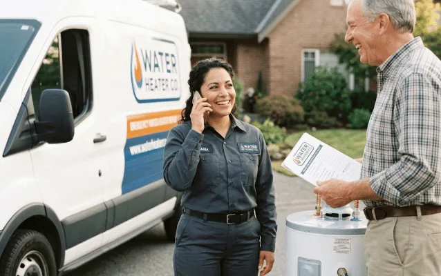 Water Heater Repair Coral, MI FAQs